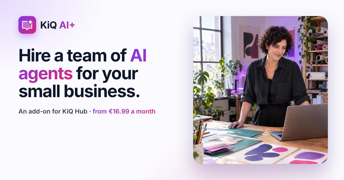 KiQ AI+